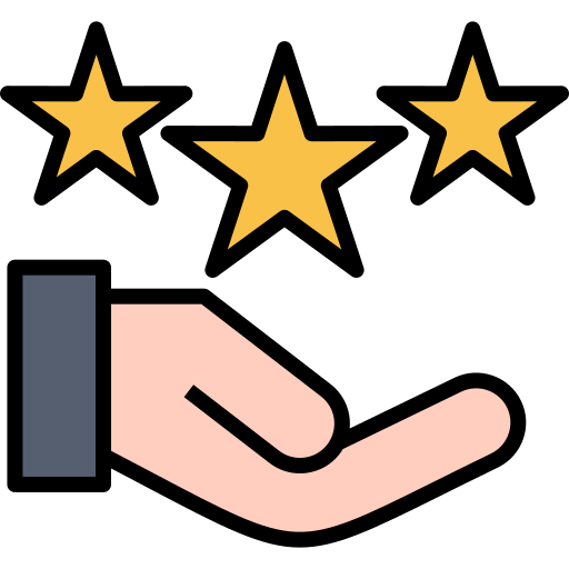 review icon