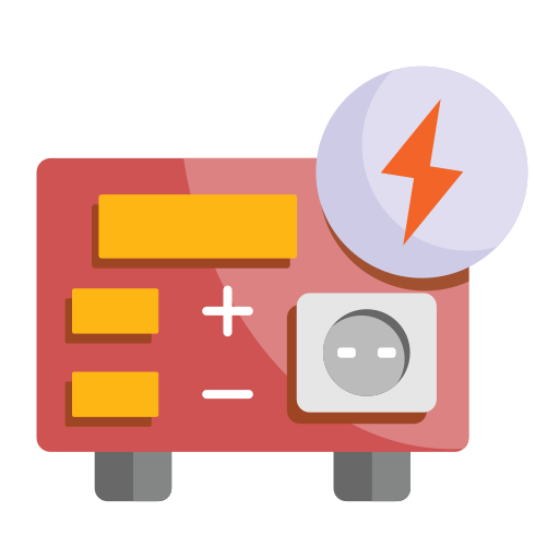 inverter icon