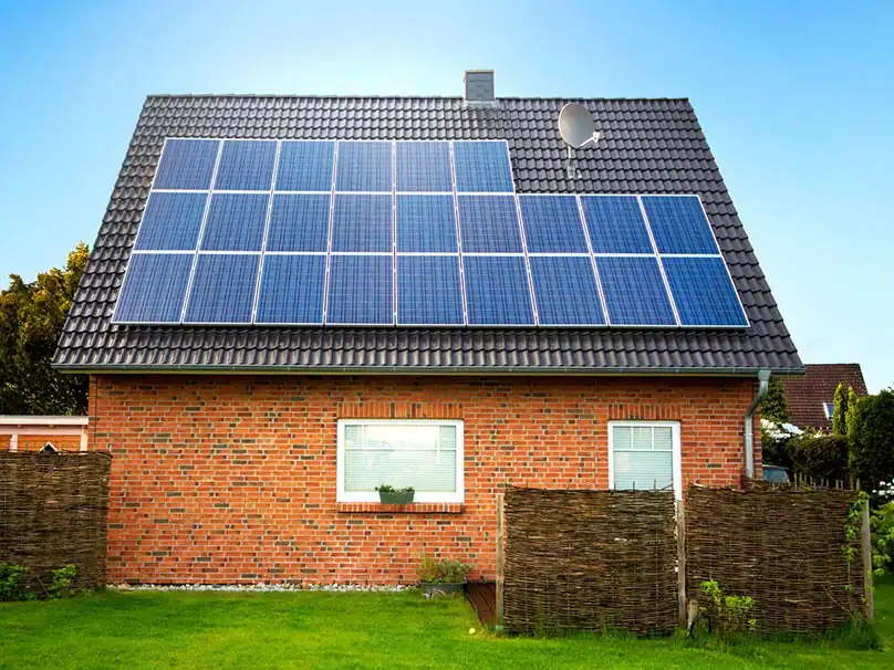 off grid solar