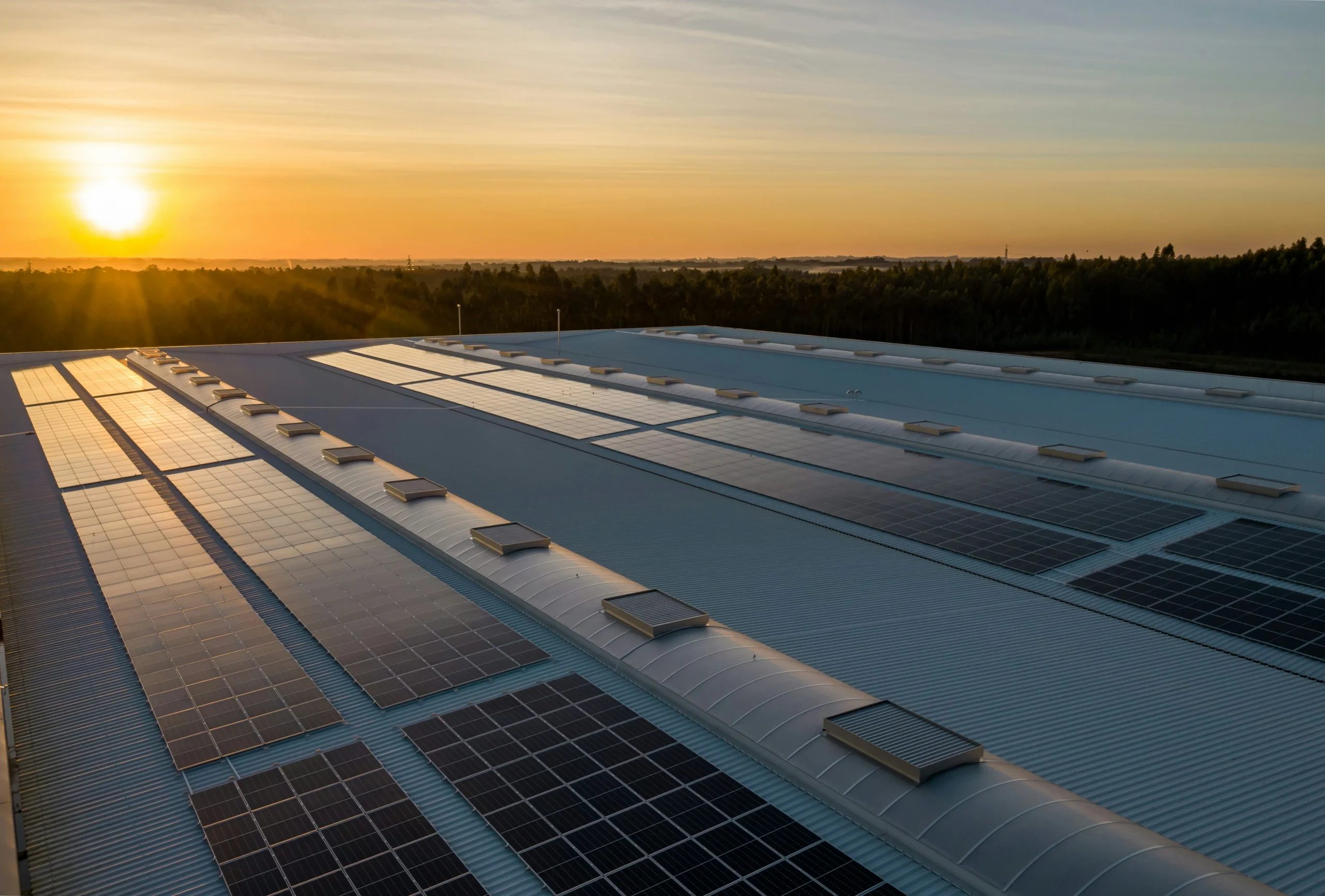 Off-grid solar system components