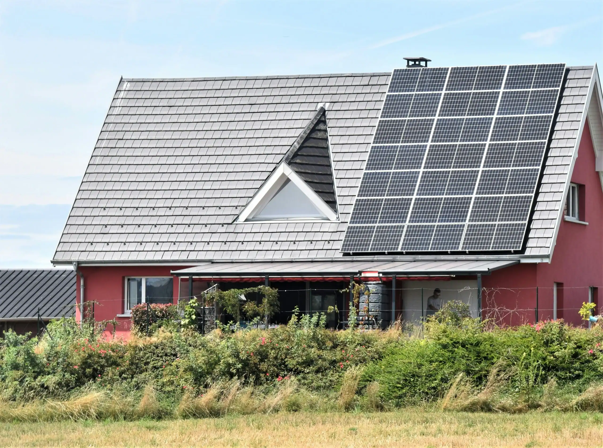 solar roof
