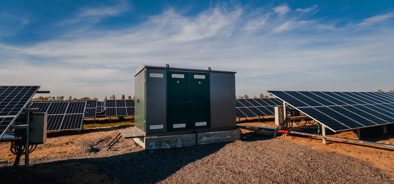 commercial energy storage system