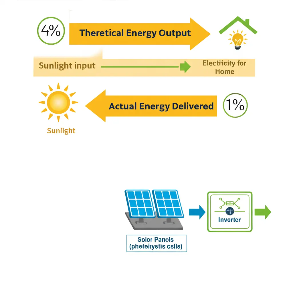 solar panel not working
